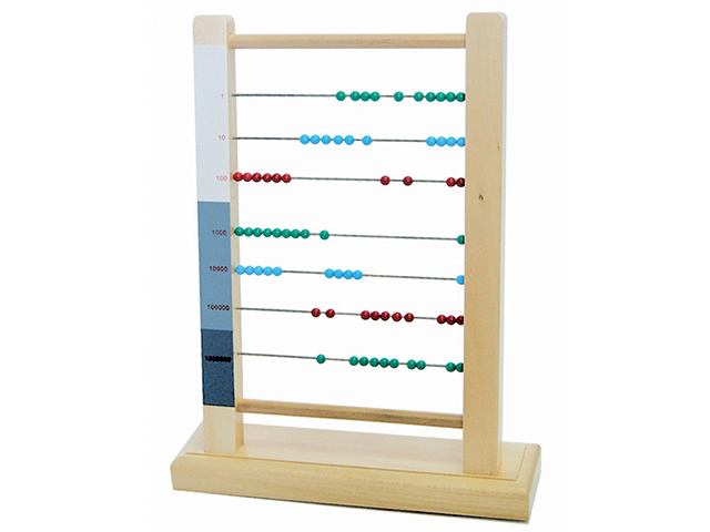 Büyük İşlem Çercevesi / LARGE BEAD FRAME