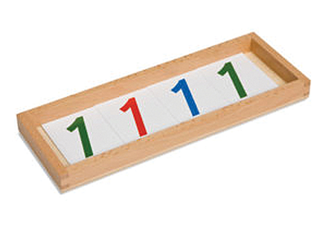 Küçük Sayı Kart Takımı – görsel 3