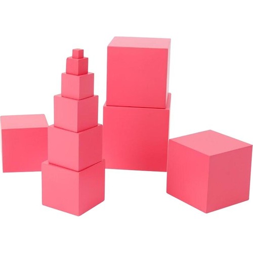 Pembe Kule / Pink Tower – görsel 2