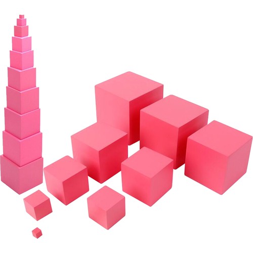 Pembe Kule / Pink Tower – görsel 3