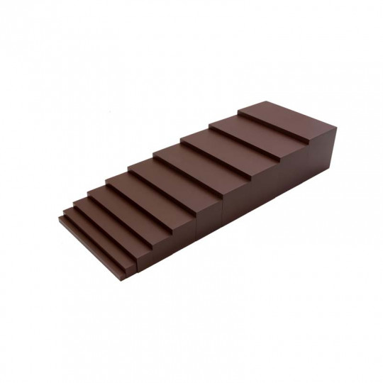 Kahverengi Merdivenler / Brown Stairs – görsel 2