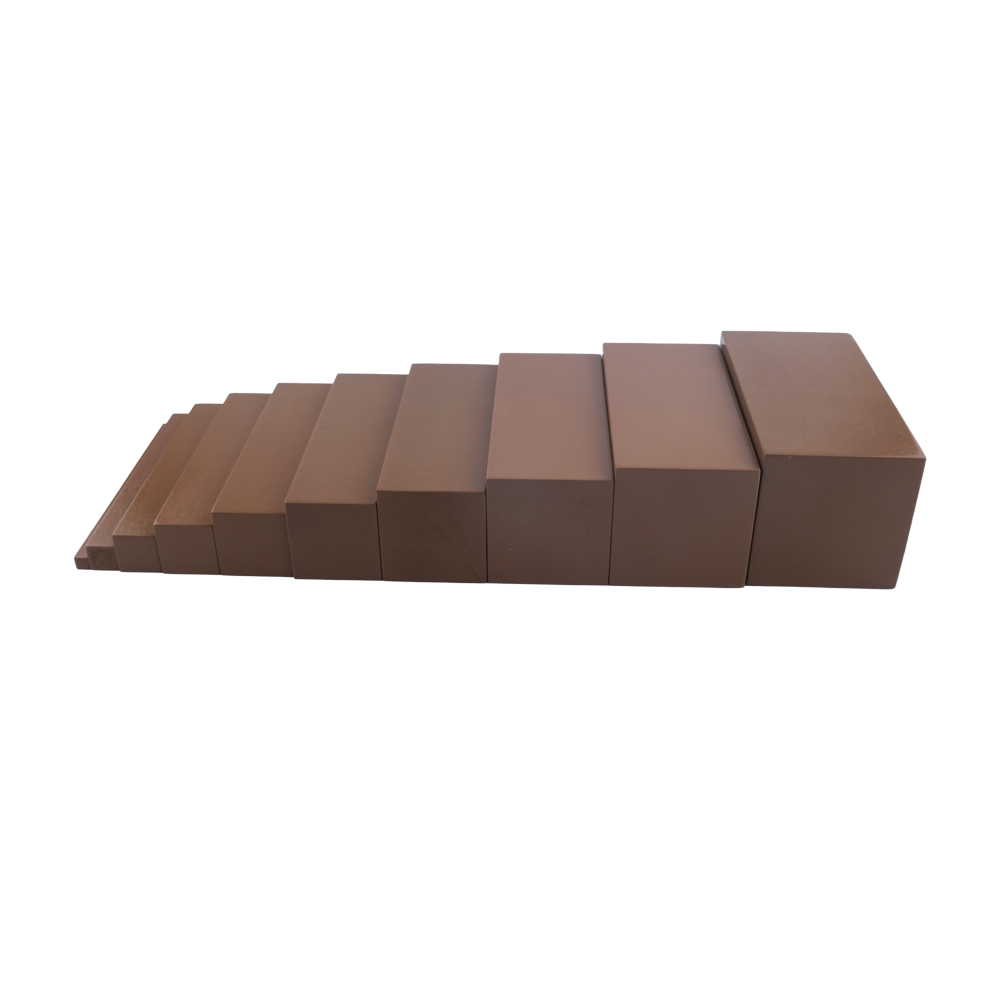 Kahverengi Merdivenler / Brown Stairs – görsel 3