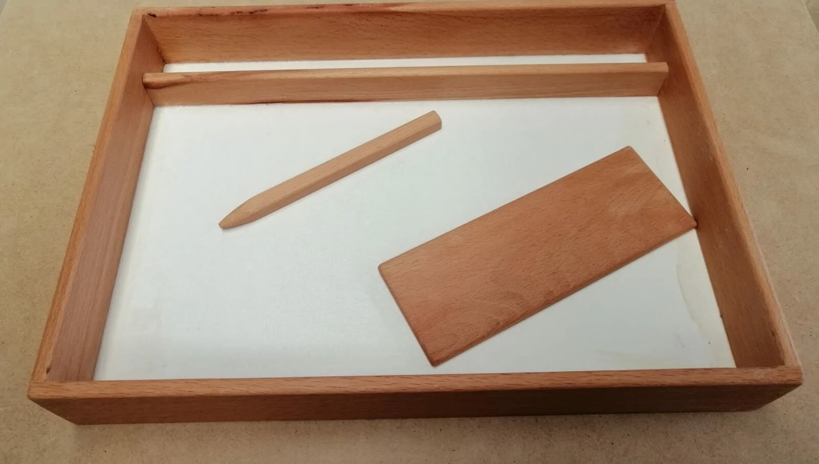 Kum tablası / Sand tray