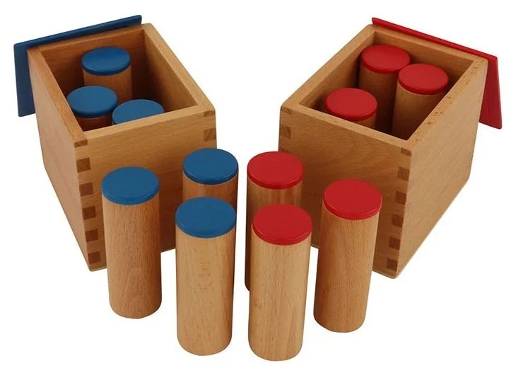 Ses Tüpleri / Sound Cylinders