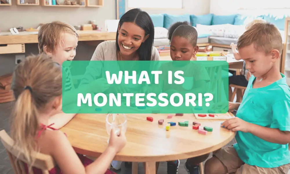 Montessori Eğitimi: Çocuk Merkezli Bir Öğrenme Yaklaşımı