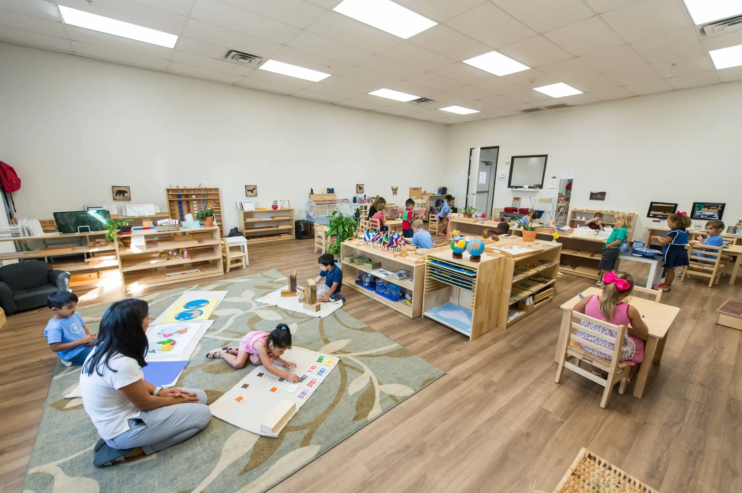 Bir Montessori Sınıfının Orijinal Olduğu Nasıl Anlaşılır?