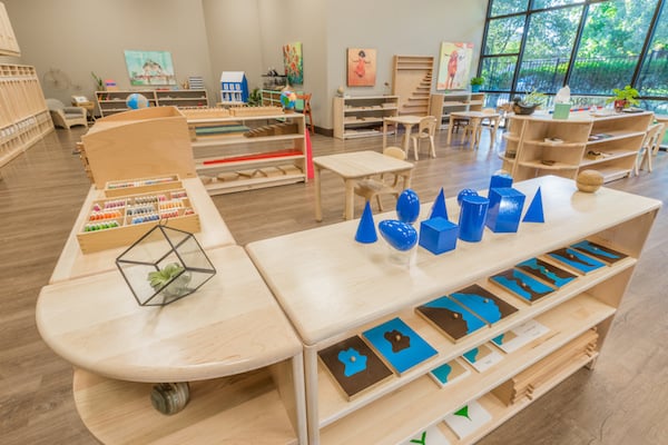Montessori Eğitim Materyallerinin Anaokullarında Etkin Kullanımı