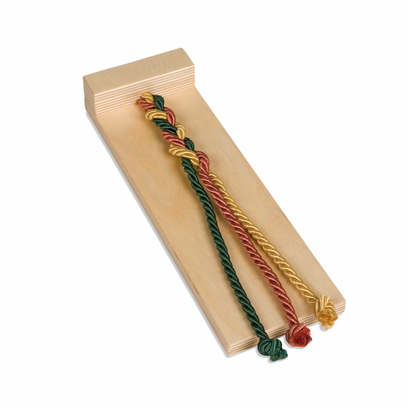 Saç Örme Tablası / Braiding Board