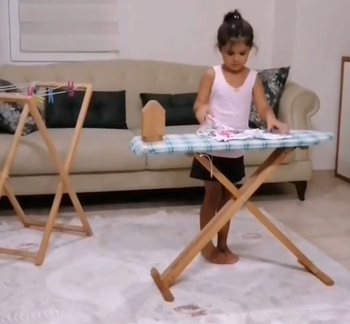 Ütü Seti / Ironing Sets