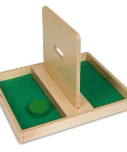 Ahşap Disk Geçirme