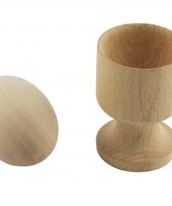 Ahşap Yumurta Kabı