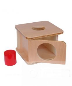 Büyük Silindirli Posta Kutusu