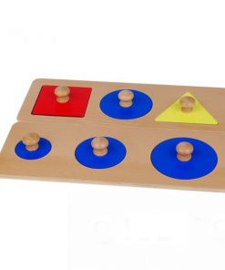 Çoklu Şekilli Bulmacalar