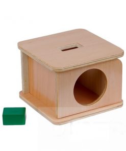 Dikdörtgen Prizmalı Posta Kutusu