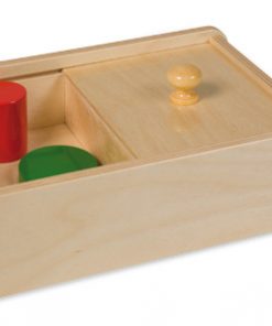 Kayan Kapaklı Ahşap Kutu