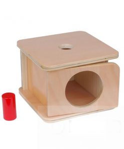 Küçük Silindirli Posta Kutusu