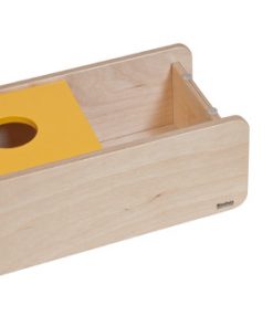 Örme Toplu Dönmeli Kapaklı Kutu