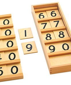 Seguin Sayı Tablaları Takımı (Seguin 1 ve 2)