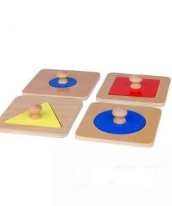 Tek Şekilli Bulmacalar