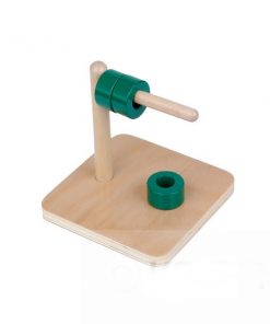 Yatay Çubuklu Diskler