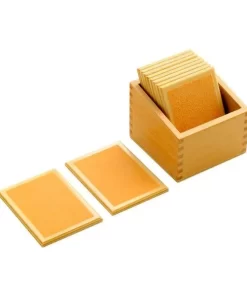 Dokunma Tablacıkları / Grading Tablets