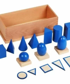 Geometrik Cisimler / Geometric Solids