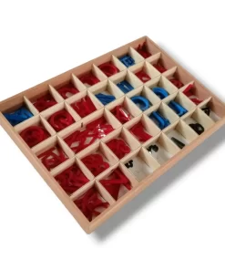 Hareketli Alfabe (Büyük) / Movable Alphabet (uppercase)