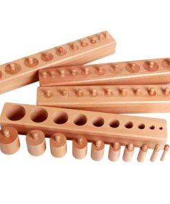 Kulplu Silindirler / Knobbed Cylinder Blocks