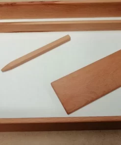 Kum tablası / Sand tray